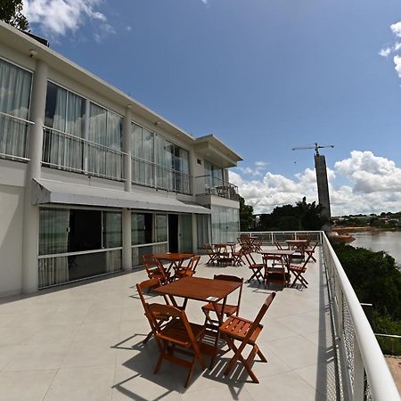 Hotel Orla Do Rio Branco Boa Vista  Exterior foto