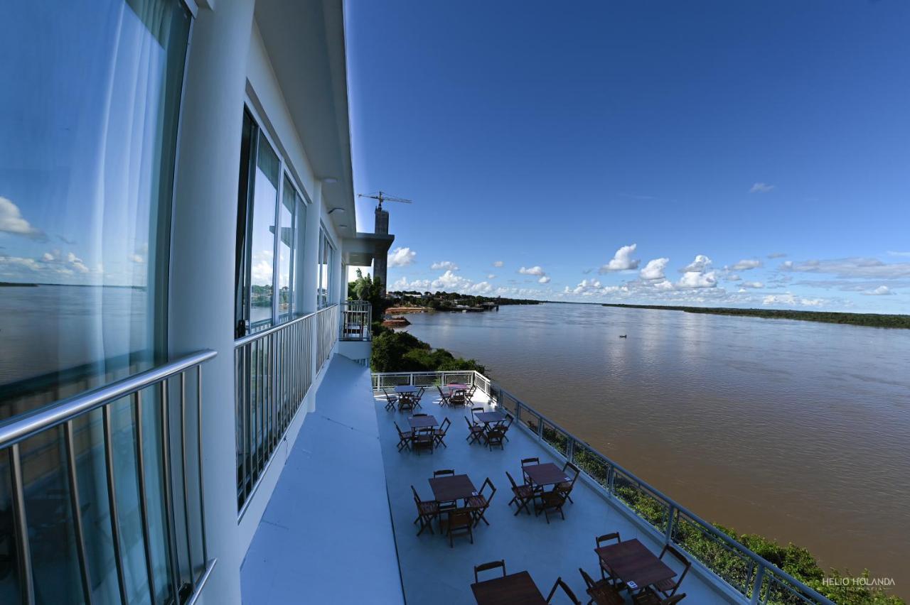 Hotel Orla Do Rio Branco Boa Vista  Exterior foto