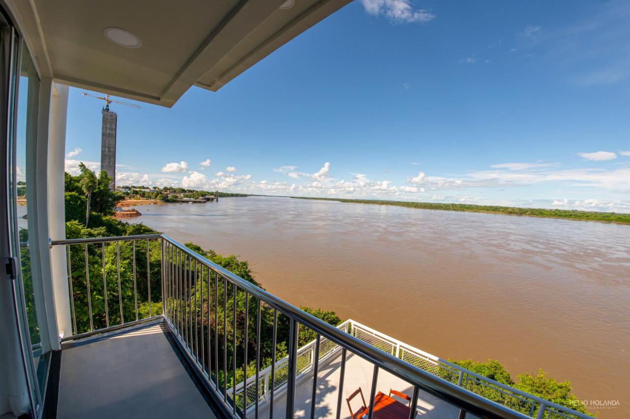 Hotel Orla Do Rio Branco Boa Vista  Exterior foto